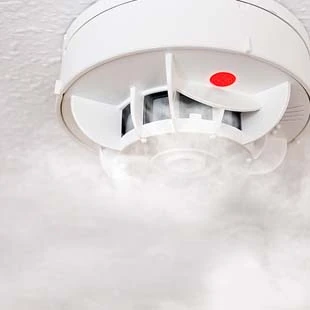 Detector de fumaça instalação na sua edificação