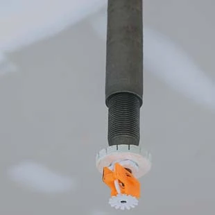 Saiba como é o processo de instalação de Sprinkler