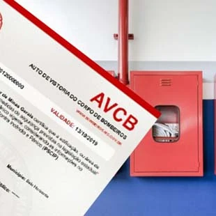Como posso solicitar a renovação AVCB?