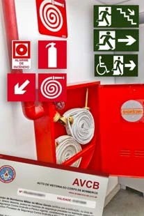 Saiba como é feita a vistoria técnica corpo de bombeiros